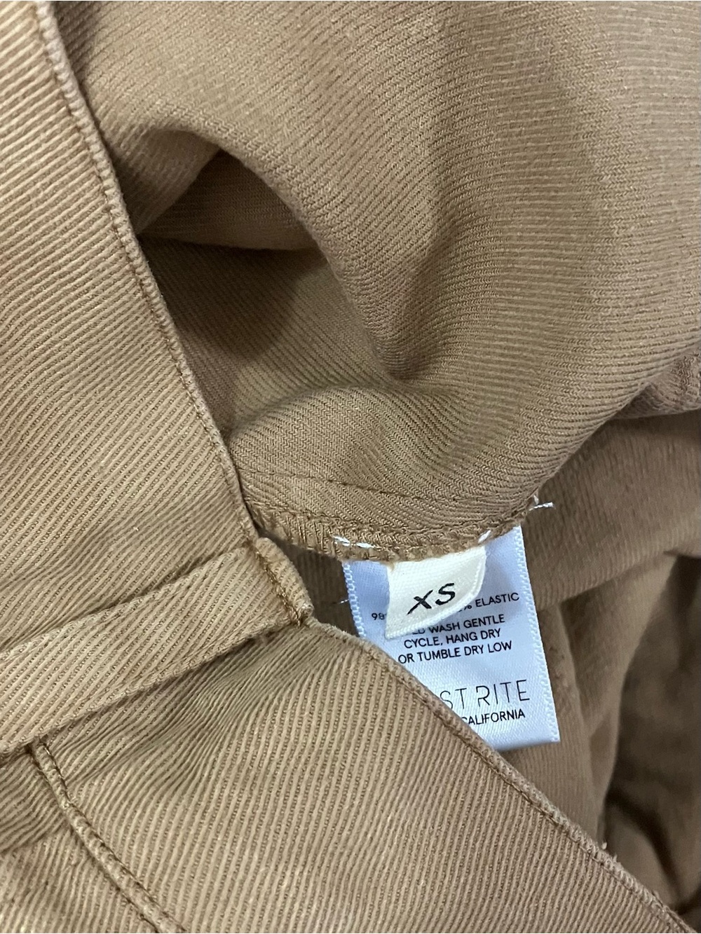 First Rite Wide Leg Pants - Picture 6 of 6